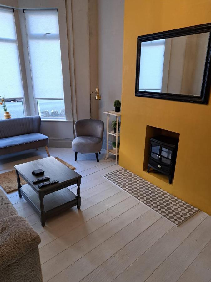 Three Bedroomed House In Morecambe Exterior foto